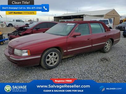 Used 1997 Cadillac De Ville Sedan w/ Comfort/Convenience Pkg