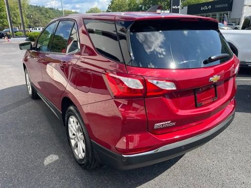 Used 2018 Chevrolet Equinox LT AWD/4WD image 16