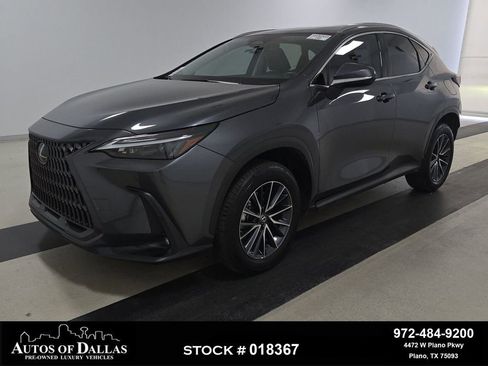 Used 2025 Lexus NX 250 FWD w/ Cold Area Package image 1