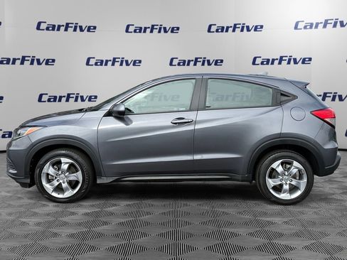 Used 2021 Honda HR-V LX image 2