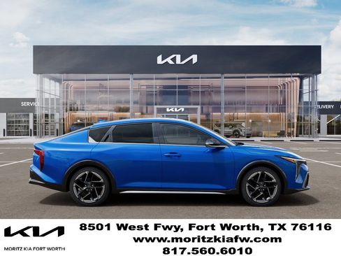 New 2026 Kia K4 EX FWD image 7