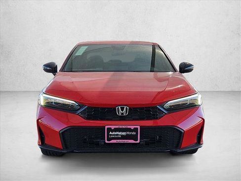 New 2026 Honda Civic Sport image 6