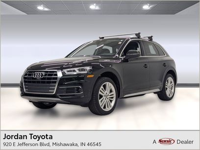 Used 2018 Audi Q5 Prestige