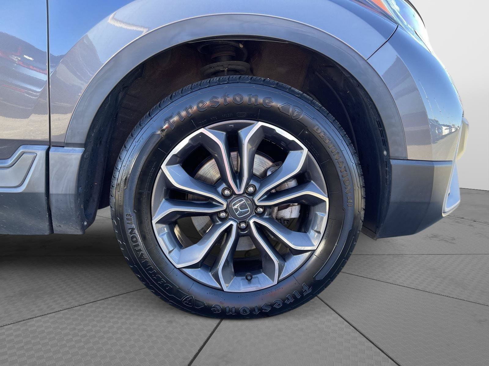 Used 2020 Honda CR-V EX image 23