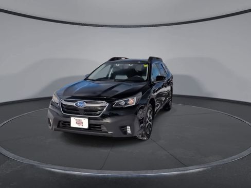 Certified 2022 Subaru Outback Premium image 3