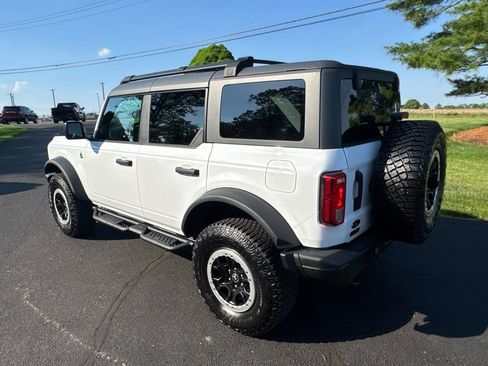Used 2023 Ford Bronco Black Diamond w/ Sasquatch Package AWD/4WD image 4