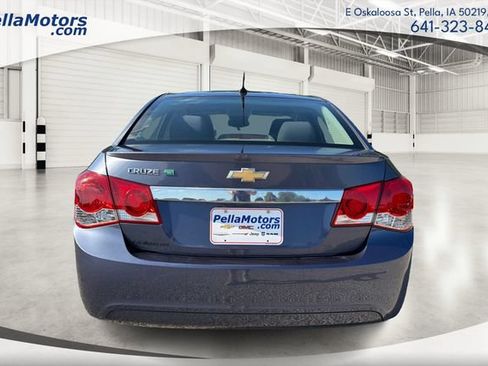 Used 2013 Chevrolet Cruze Eco FWD image 4