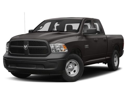 Used 2018 RAM 1500 Tradesman w/ Popular Equipment Group RWD image 35