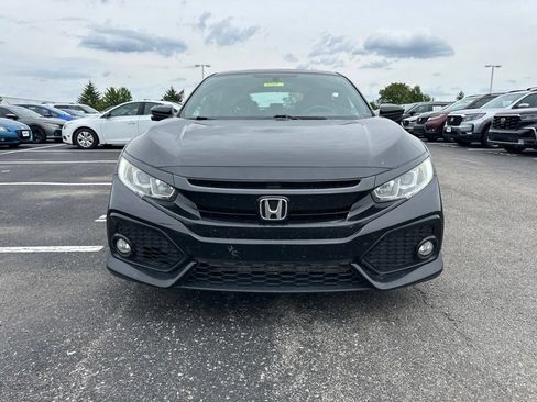 Used 2018 Honda Civic EX image 2