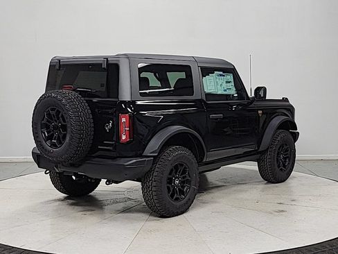 New 2026 Ford Bronco Badlands AWD/4WD image 7