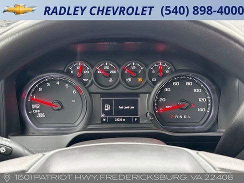 Certified 2024 Chevrolet Silverado 1500 W/T w/ WT Fleet Convenience Package image 7