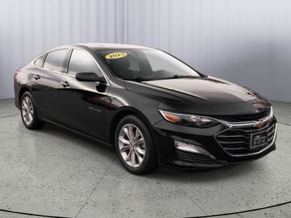 Used 2023 Chevrolet Malibu LT