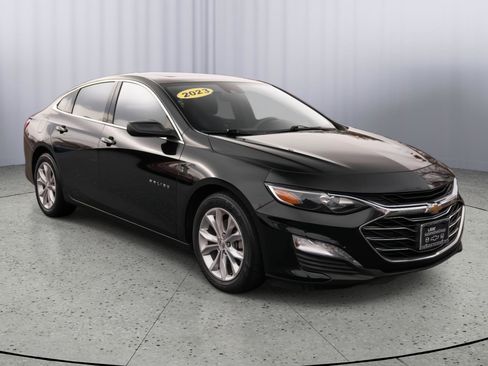 Used 2023 Chevrolet Malibu LT image 1