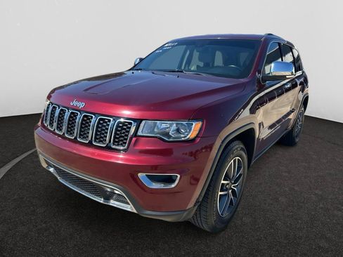 Used 2020 Jeep Grand Cherokee Limited w/ Luxury Group II RWD image 1