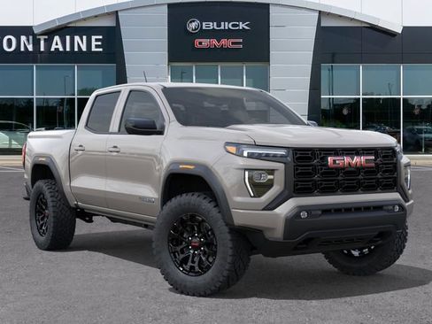 New 2026 GMC Canyon Elevation w/ Convenience Package AWD/4WD image 7