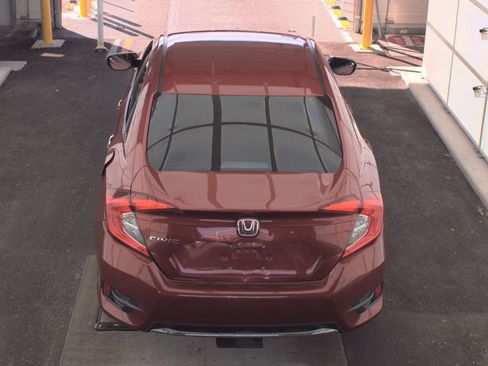 Used 2020 Honda Civic LX image 7