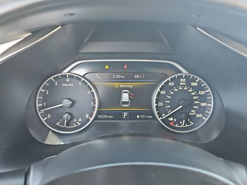 Used 2017 Nissan Murano Platinum w/ Platinum Technology Package image 19