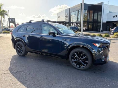 Used 2026 MAZDA CX-90 3.3 Turbo S w/ Premium Package AWD/4WD image 1