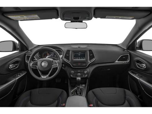Certified 2020 Jeep Cherokee Limited AWD/4WD image 8