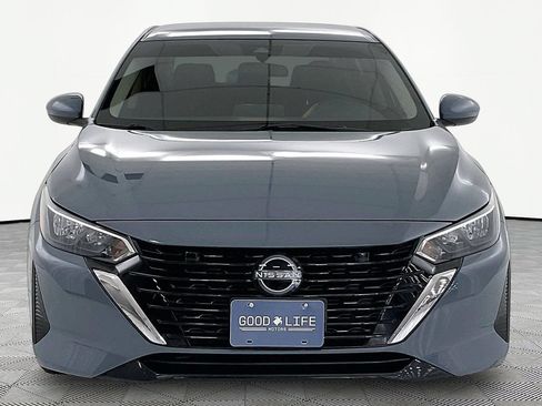 Used 2024 Nissan Sentra SV w/ All-Weather Package FWD image 2