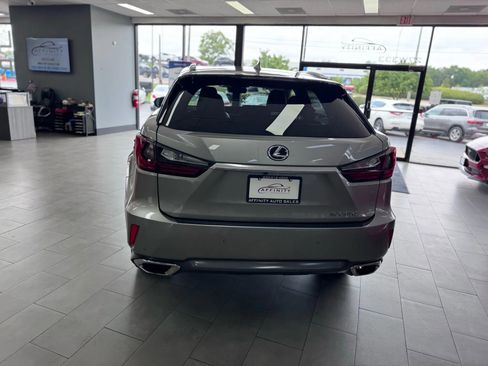 Used 2017 Lexus RX 350 F Sport image 5