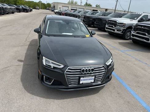 Used 2019 Audi A4 2.0T Premium Plus w/ Premium Plus Package AWD/4WD image 29