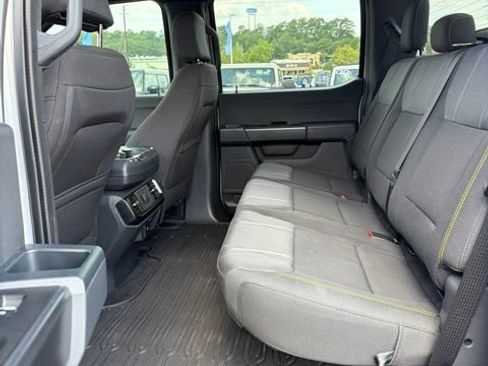 Used 2025 Ford F150 STX w/ Equipment Group 200A AWD/4WD image 7