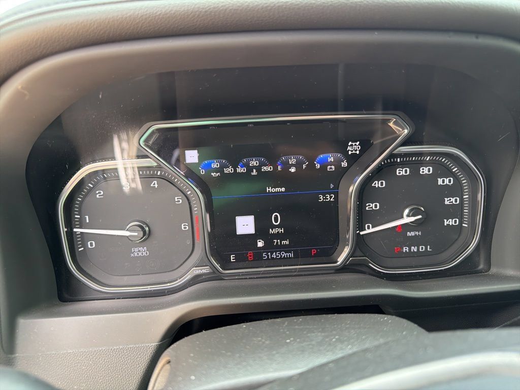 Used 2022 GMC Sierra 1500 Denali AWD/4WD image 9