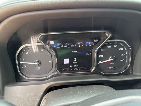 Used 2022 GMC Sierra 1500 Denali AWD/4WD image 9