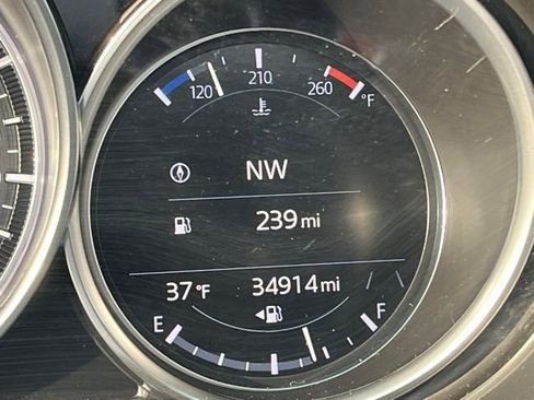 Used 2023 MAZDA CX-5 AWD 2.5 S w/ Preferred Package image 15