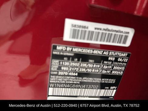 Certified 2022 Mercedes-Benz GLA 250 image 30