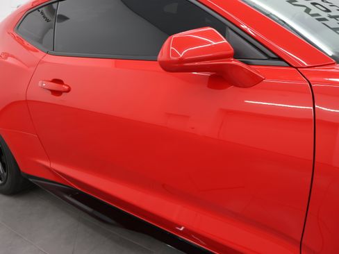 Used 2017 Chevrolet Camaro SS RWD image 24