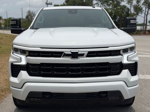 Used 2023 Chevrolet Silverado 1500 RST w/ True North Edition Plus AWD/4WD image 8