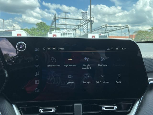 New 2026 Chevrolet Equinox LT FWD image 22