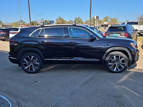 New 2026 Volkswagen Atlas Cross Sport SEL Premium R-Line AWD/4WD image 4