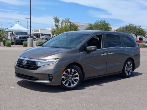Used 2021 Honda Odyssey EX-L image 33