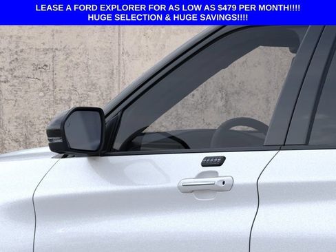 New 2026 Ford Explorer Platinum AWD/4WD image 20
