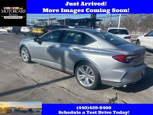 Used 2023 Acura TLX w/ Technology Package image 14