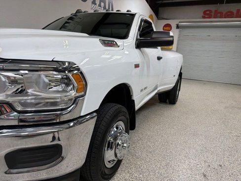 Used 2022 RAM 3500 Tradesman AWD/4WD image 10