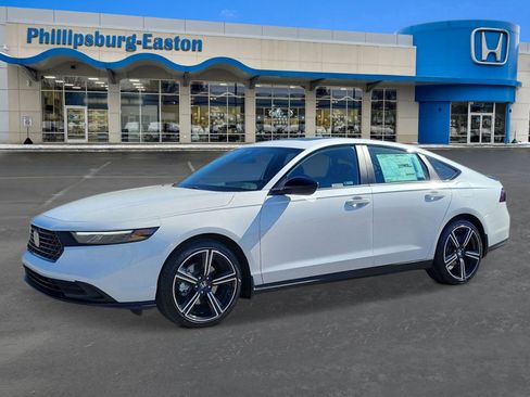 New 2026 Honda Accord Sport image 1