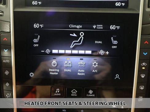 Used 2023 INFINITI Q50 Sensory AWD/4WD image 9