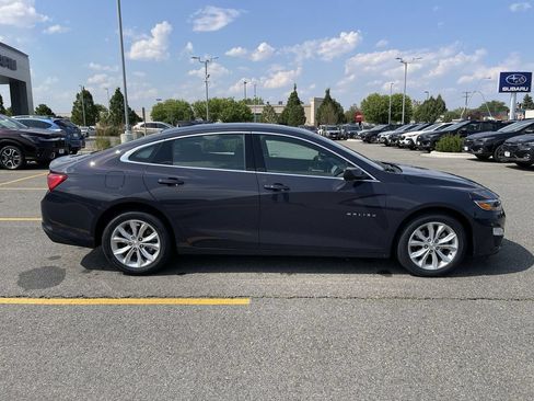 Used 2025 Chevrolet Malibu LT FWD image 10