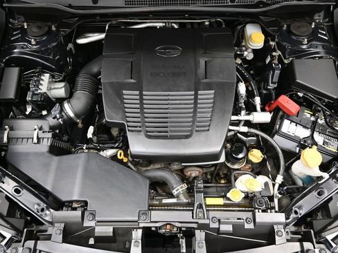 Used 2019 Subaru Forester Limited w/ Popular Package #3 image 48