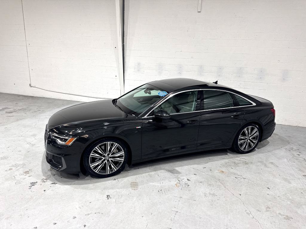 Used 2019 Audi A6 3.0T Premium Plus AWD/4WD image 24
