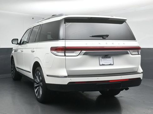Certified 2023 Lincoln Navigator Reserve AWD/4WD image 6