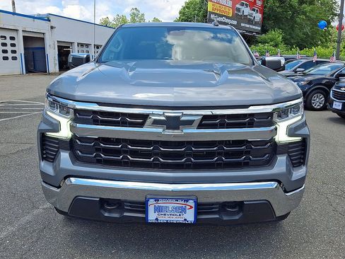Certified 2023 Chevrolet Silverado 1500 LT AWD/4WD image 29