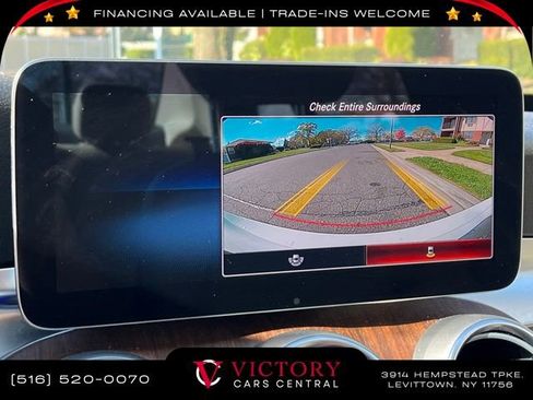 Used 2021 Mercedes-Benz C 300 4MATIC Sedan w/ Premium Package image 32