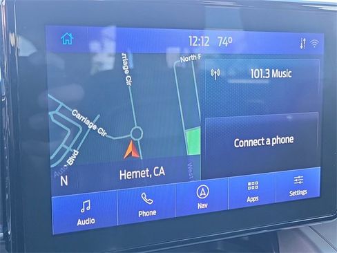 Certified 2021 Ford Explorer XLT w/ Equipment Group 202A image 13