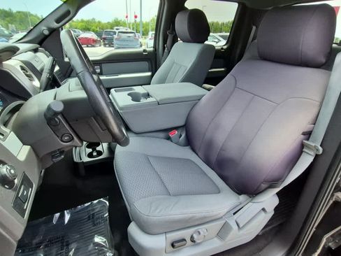 Used 2013 Ford F150 XLT w/ XLT Chrome Pkg AWD/4WD image 10