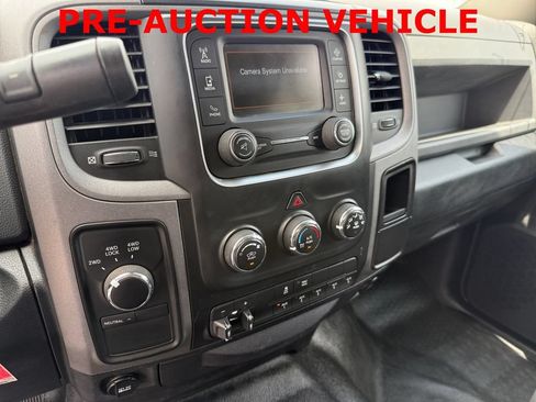 Used 2016 RAM 3500 Tradesman AWD/4WD image 17